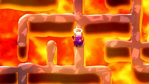 卡梅天堂3 - 赞加被大鸡巴猛操 赞加性爱场景