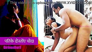 Вау! Как друзья мужа отымели меня так?