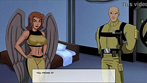 DC Comics Something Unlimited Part 113 - Killer Frost минет тает мое сердце!