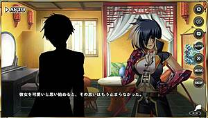 I love this erotic scene with wei yan in makoihime musou