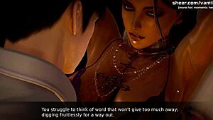 Did you see the virgin deflowered on the train?