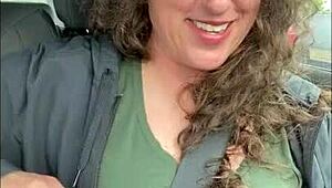 Hey, wanna play with this Lovense Lush toy in public?