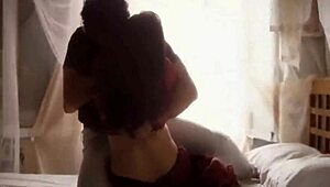 पूजा वा पूजा वा सुपर एडिट के साथ कामुक इंडियन वाइब्स