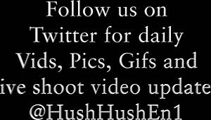 Mackenzie Mace begrüßt Brickzilla freundlich und warm im Stil