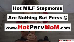 Min busty stedmor giver mig hoved mens stedfar snakker løs