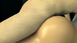 Haydee性感机器人3D色情模仿片段超野