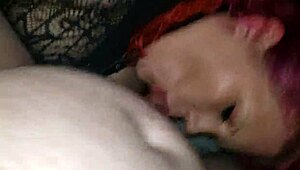 Cigánska dievčina cucá a jebe tvrdo v surovej domácej amatérskej akcii, bez milosti!