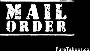 क्यूट टीन ने स्टेपडैड के लंड को मिशनरी में खींचा और चूसा