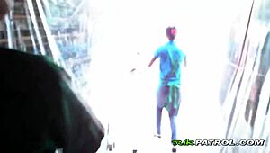 i’m obsessed with foreplaying this kinky skinny filipina teen before her big cock tourist