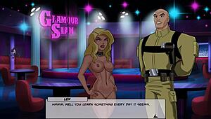 DC Comics Something Unlimited Part 122 Ass Fucking Cumshot Action