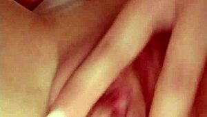 barely legal french teen masturbates on private webcam