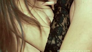 Končno sem jo trdo jebal, dokler nismo oba prišli skupaj