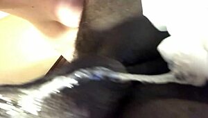 Doamne, Nu Pot Să Cred... Jenna Jaymes Înghite Pula Aia Mare BBC în Camera de Hotel!