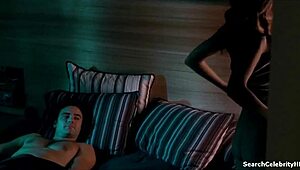 Camille Keenan Satisfaction S03E03 2010 sahnesi. Unutulmaz TV anı.