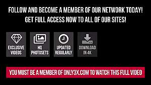 बस्टी जूलिया डी लूसिया कम स्वैलो करने को क्रेव करती है! ये ओनली3x ट्रेलर देखो!