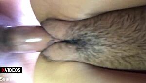 Åh mand, min stor røv desi kone craver pik til sin stramme fisse hver nat, kan ikke følge med hendes sult!