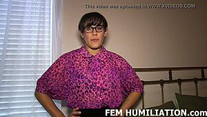 Vi borde träna din röv med stora dildos för riktigt kul snart