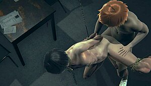 靠，Kagesato性爱第二部让我像娘娘腔一样疯狂！