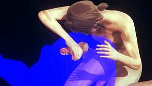 在塞尔达Yaoi故事中，性感Link探索娘娘腔变装，带来激烈动作，日本漫画展现原始同志激情