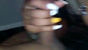 gadis panas 18+ ni bagi hisapan basah lembik, kena tengok