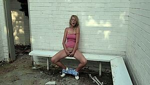 이봐, 이 아마추어가 도기스타일로 엉덩이 벌려지는 거 봐