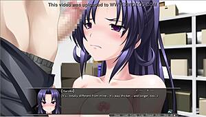 כשהתעוררתי הפכתי לחרבות יפה מגינה על בן דודי החורג חלק 2