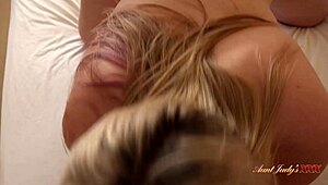 Wow! Milf Landlady Charlie Rae's Big Ass in POV on Auntjudysxxx After Date Flop!