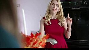 ปาร์ตี้เย็ดวันหยุดสุดมันส์กับแอฟเทน โอปอลและอลิกซ์ ลินซ์