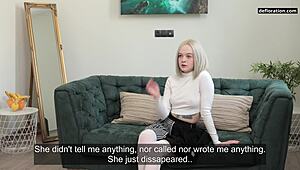 Marie Poucette hala bakire mi, inanılmaz sıcak ya