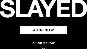 杀戮二人组Cherry和Skye，你们在舔彼此湿逼吗？