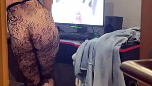 Fanger Min Stedsøster Med Skjult Kamera Porno