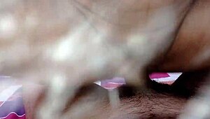 印度嫂子全力硬操