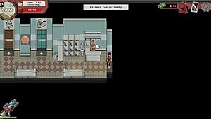 よし、Spooky Milk Lifeのヘンタイジムエピソード23でフェムドムハンドジョブアクションを見たい？