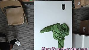 Peituda amadora pega com peitos grandes e leva facial hardcore! 😏