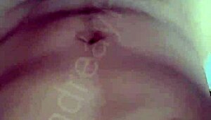 Jeg knuller puta kjæresten min til jeg fyller ruma med sæd del 1