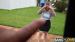 Avtobus konča sušo za Dereka Savagea in Brooke Ivory. Človek, ta vožnja je bila intenzivna! 🚀