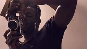 我看过克洛伊斯科特婚前和凯莉麦迪逊的狂野黑白混血