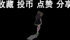 疯狂MMD 3D变态合集，年轻硬核干炮场景