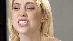 Chloe Cherry Sophia Lux Büyük Memeli Kalçalı Üvey Babaları Baştan Çıkarıyor