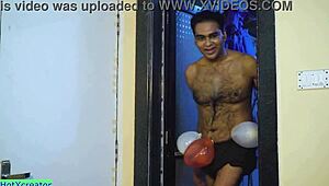 Indian Web Series Chudo Muje Hints at Shaved Creampie Action.