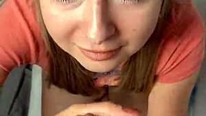 Wichs-Challenge: Typ widersteht Orgasmus am Tag 34