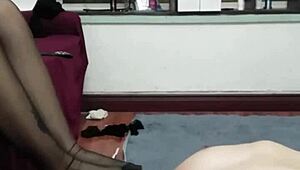 杭州暴S用激烈足交支配一切！