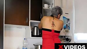 热辣聊天变成硬核肛门猛干，太爽了！