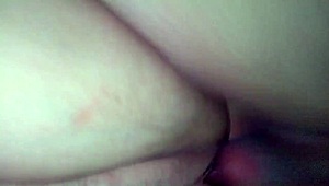 Genç 18+ büyük sikle amım döllendi, köpek stili. Dev sik için eğildim mi?