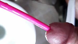 Te jó ég, mi ez a húgycsőbe dugott vibrátor, mit művel velem?!