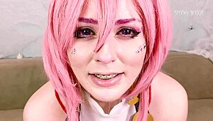 لعب أدوار بزاوية شخصية: خدرت يايا ميكو بالفيرومونات ونكتها بعمق