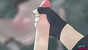 卡卡西准备在这场火热的火影忍者BL对决中支配再不斩了吗？他们能承受这股激情吗？