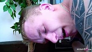 Zayıf Kız Arkadaş Büyük Sikli Arkadaşı Sertçe Sikiyor! 😍