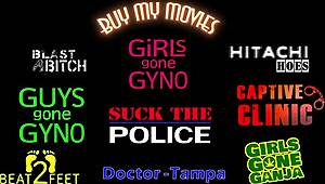 Uretra Brooklyn Rossi diregang doktor Tampa dengan bunyi keluli