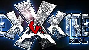 Utro kone knuller fremmed foran sin cuckold-mann